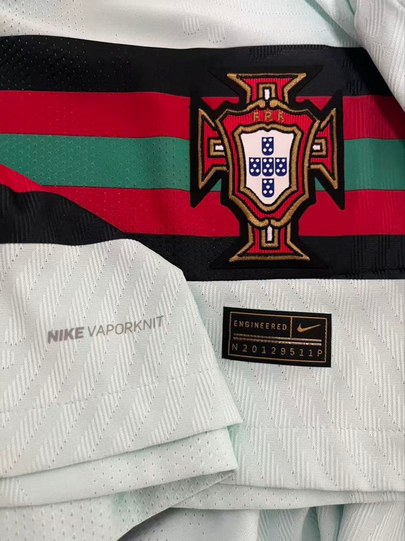 新品タグ付/正規品/選手用仕樣 ポルトガル代表 20-21ロナウド ユニフォーム