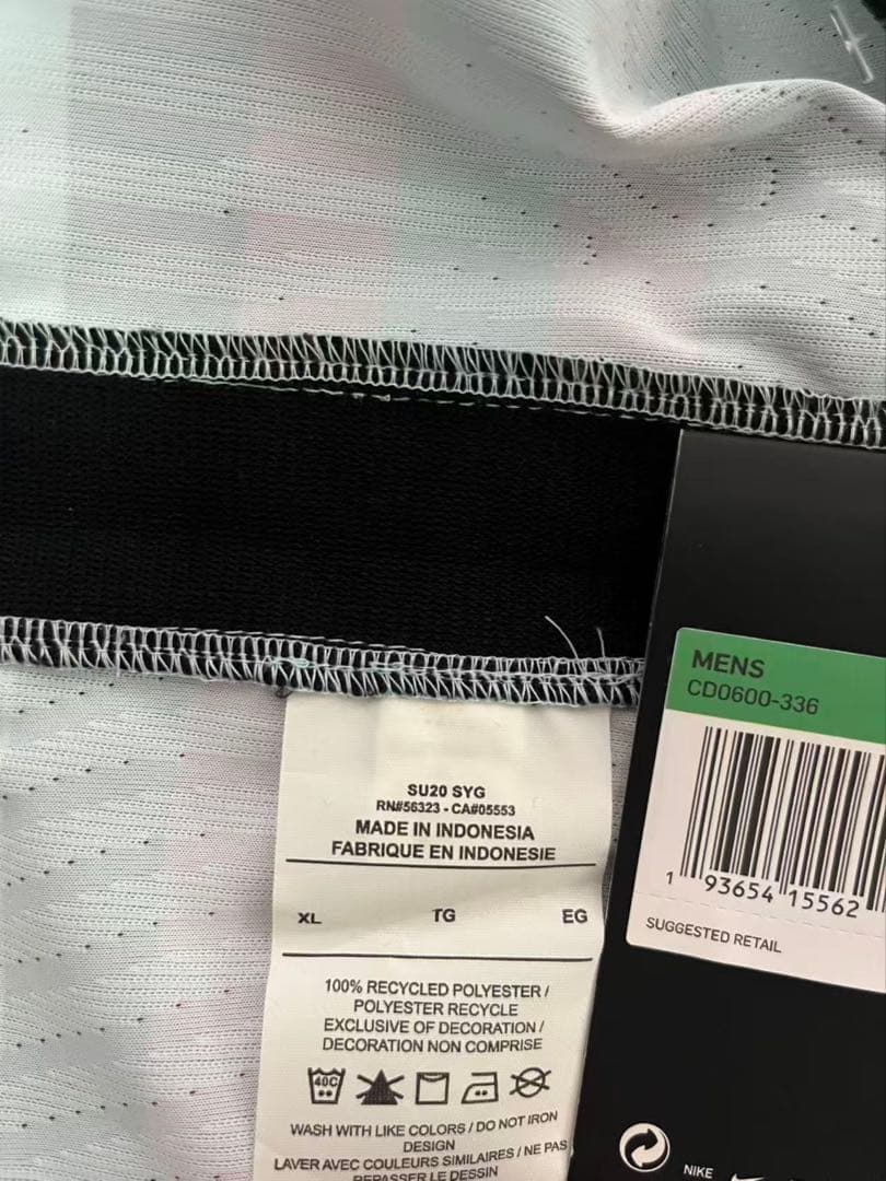 新品タグ付/正規品/選手用仕樣 ポルトガル代表 20-21ロナウド ユニフォーム