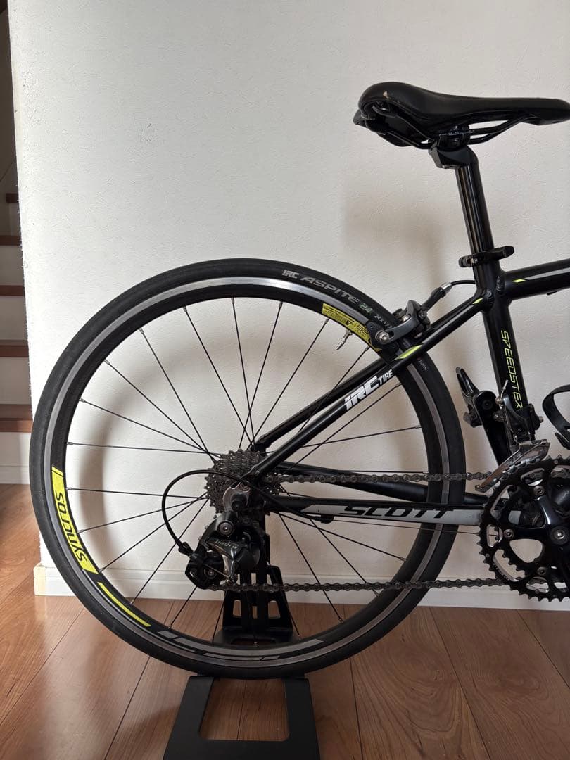 24インチ小学生向けロードバイク【スコット スピードスタート ジュニア24】