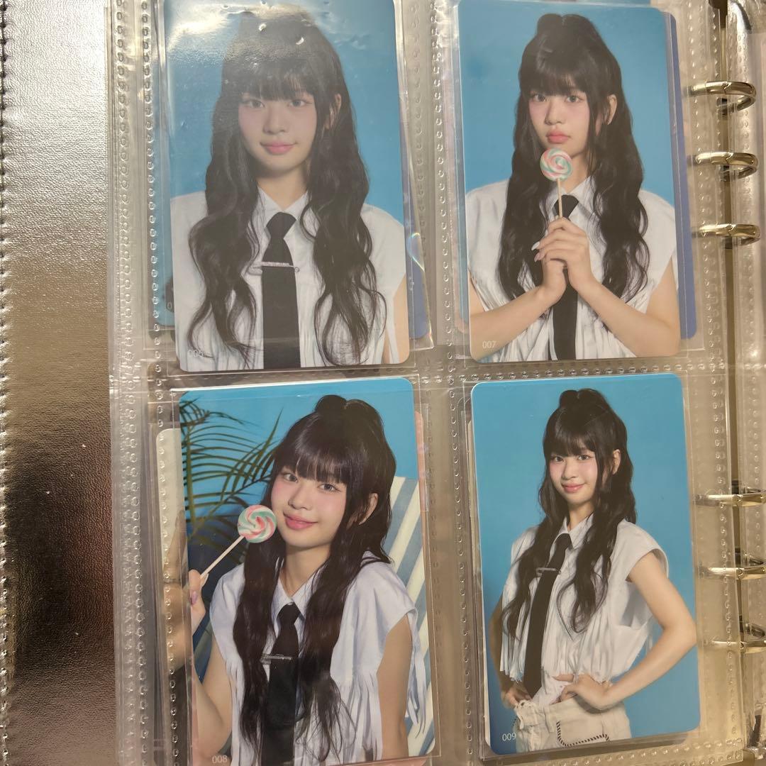 村上璃杏 ME:I ミーアイ トレカ まとめ売り