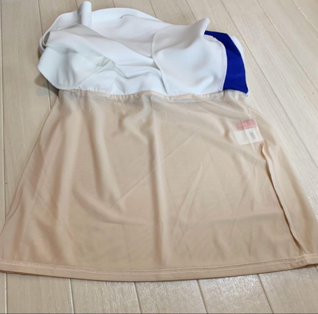 2点■新品■14,080円【マリクレール】LL スカート、レギンスタイツ ゴルフ