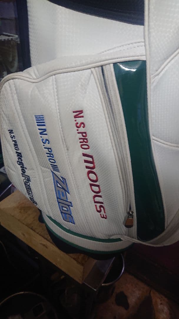 NIPPON SHAFT MODUS キャディバッグ