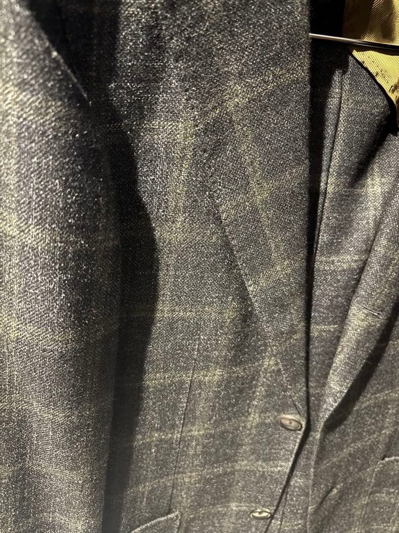 EDIFICE ロロピアーナ ジャケット サイズ42