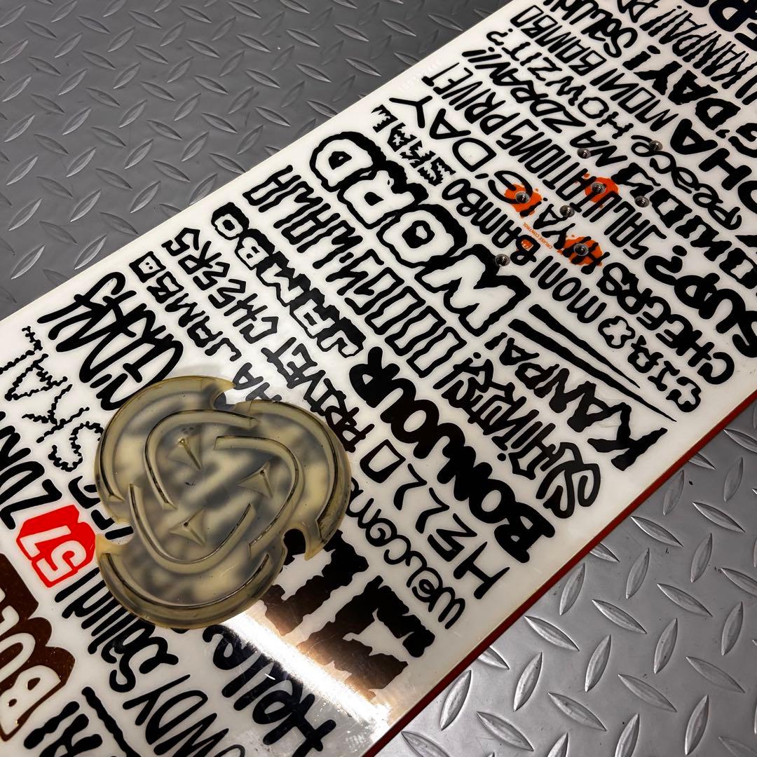 【ブーツ付き】Burton BULLET 157cm スノーボード ３点セット