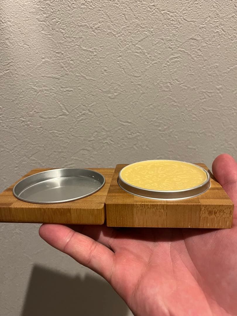 神風コレクション 2代目THE d'ELEGANCE WAX 風神＆雷神