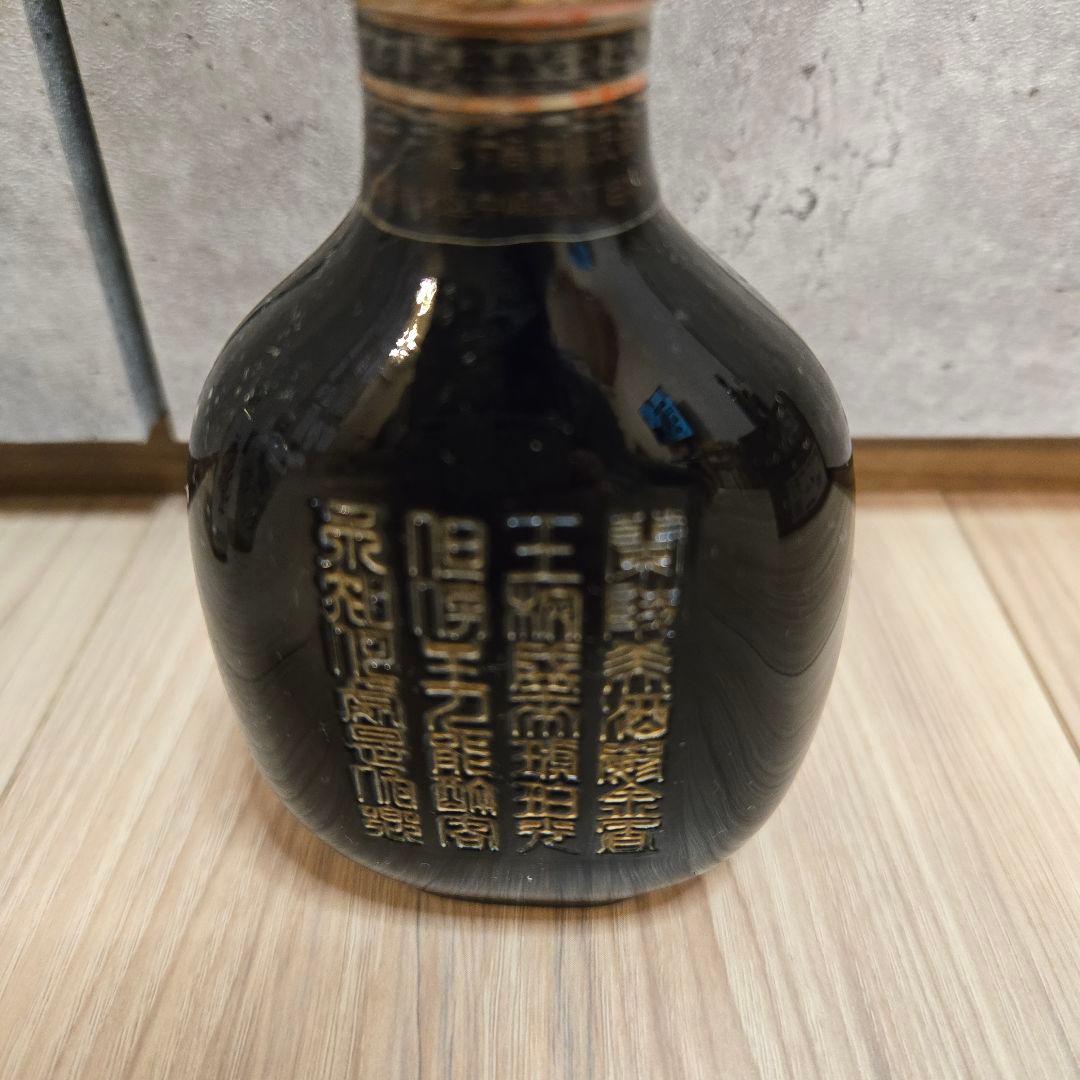 未開栓 李白 老酒 陶器 ミニボトル 6本 中国 古酒 ヴィンテージ