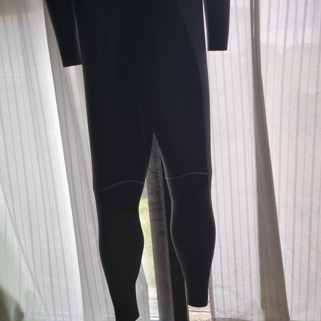 aero セミドライスーツ aeroquip ゼブラ柄