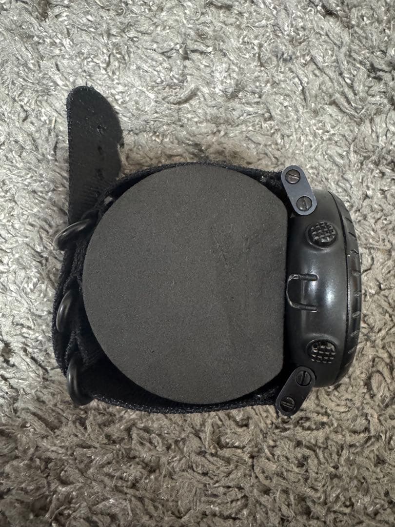 時計 SUUNTO CORE BLACK RED