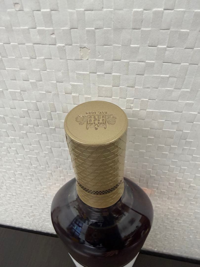 THE MACALLAN マッカラン 12年 ウイスキー 700ml