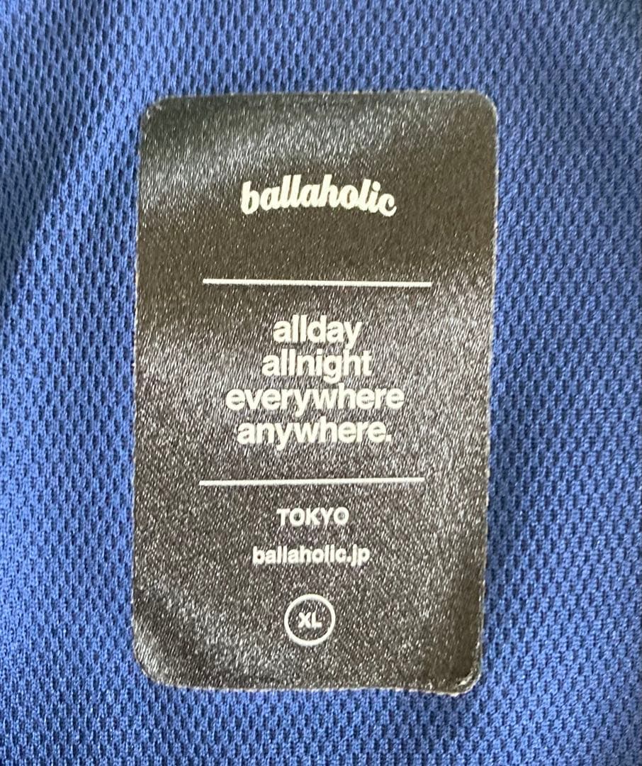 【貴重】ボーラホリック　セットアップ