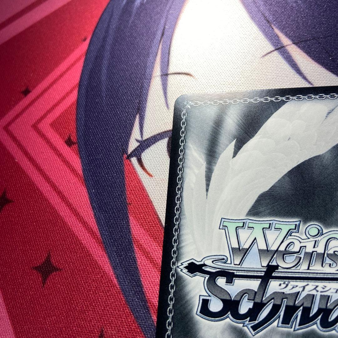 学マス　L.U.V 姫崎莉波　SP サイン