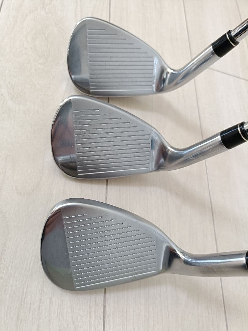【美品】テーラーメイドAEROBURNER AW SW　 ２本セット