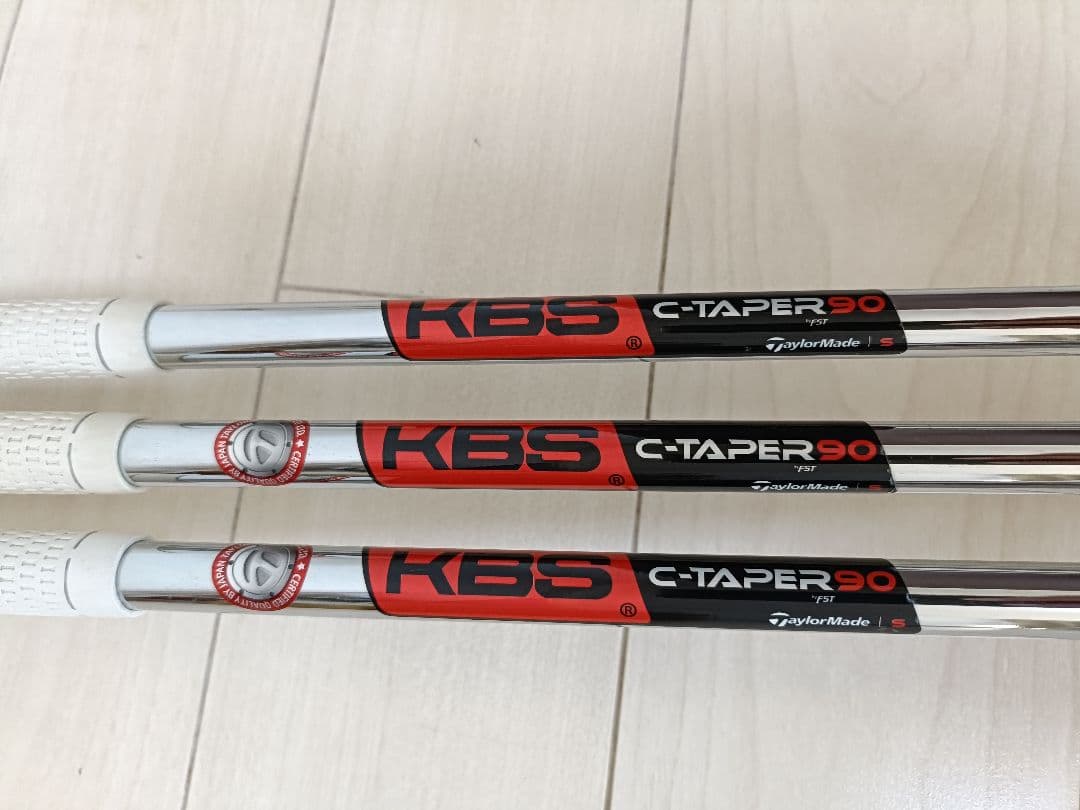 【美品】テーラーメイドAEROBURNER AW SW　 ２本セット