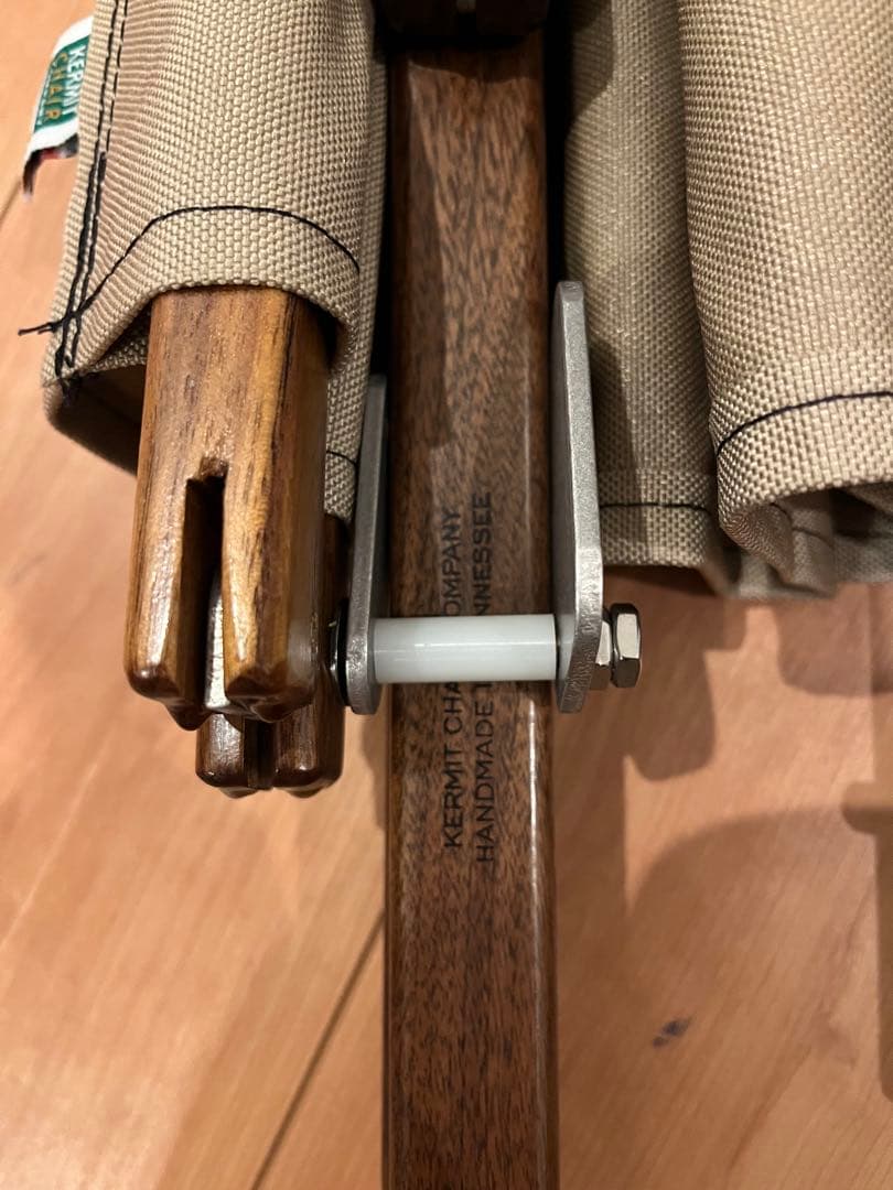 Kermit Chair カーミットチェア USA ウォールナット タン 未使用