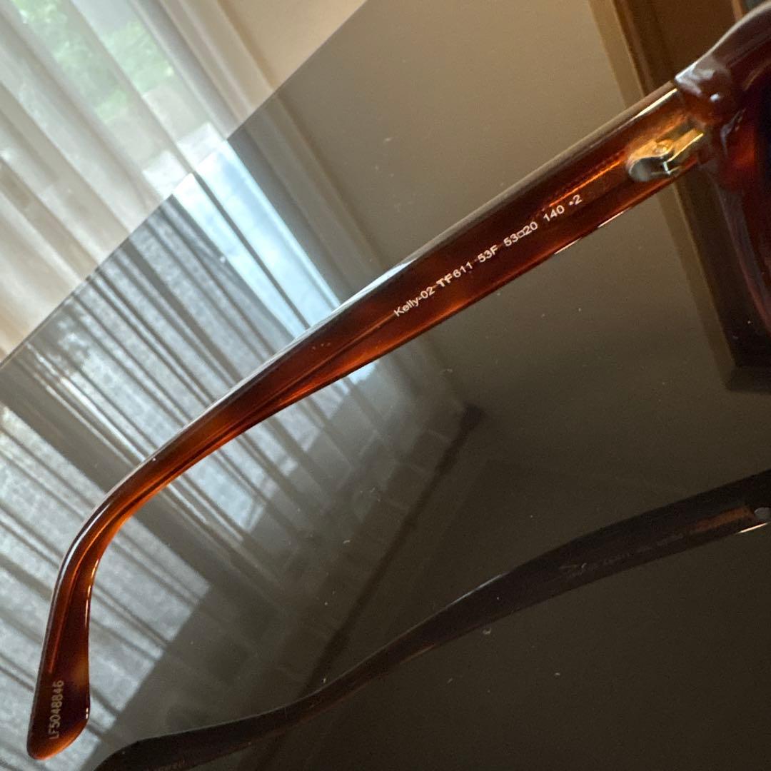 TOM FORD sunglasses トムフォードサングラス　Kelly-02