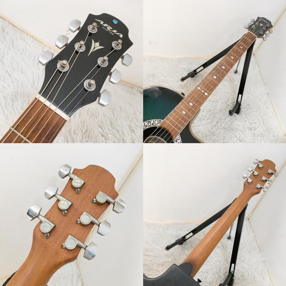 アリア ARIA エレアコ AMB-35 BLS 【動作品】