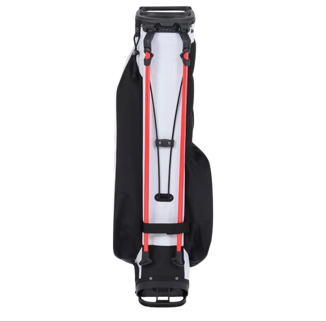 adidas ゴルフ　キャディバッグ　7.5型