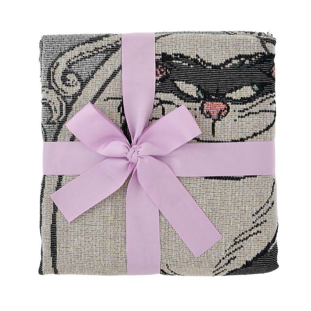 ルシファー、ジャック＆ガス ブランケット 大判 DISNEY CAT DAY