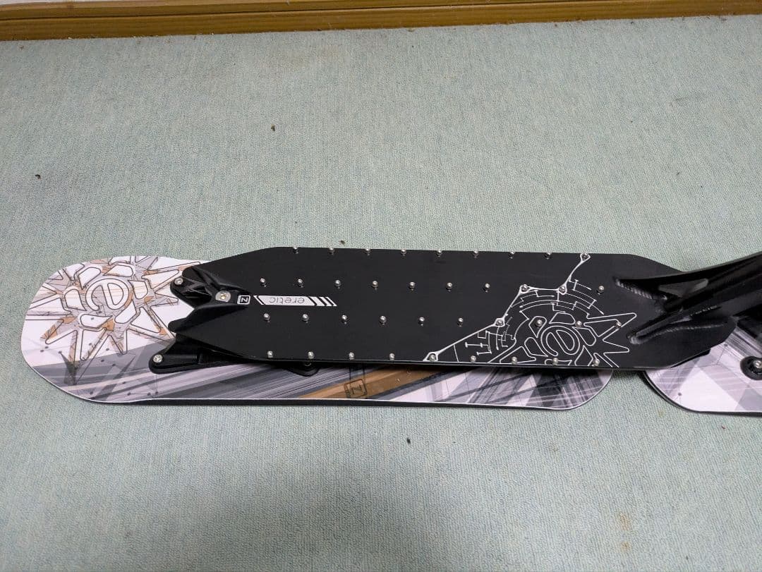 スノースタント　スノーモト　スノースクート