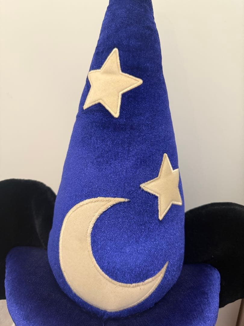 TDR　ファンタジア　特大ミッキー　ぬいぐるみ　全長約120センチ