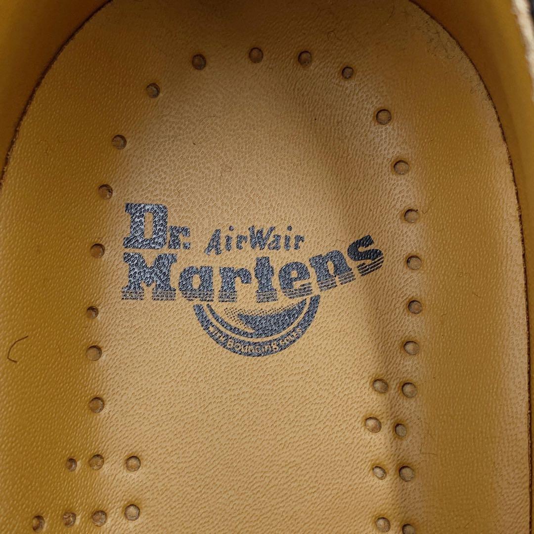 【展示品】Dr.Martens ドクターマーチン 3ホール 11837 UK5