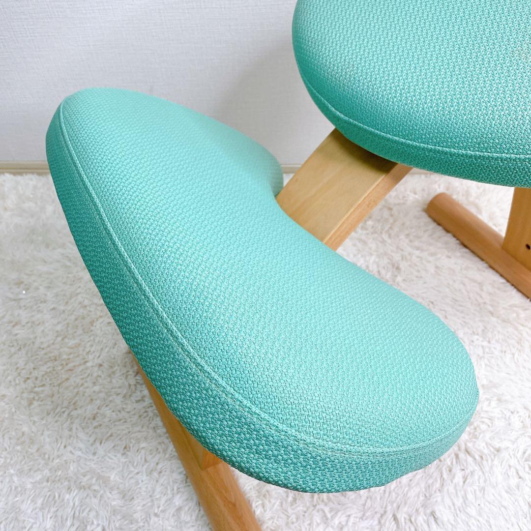 バランスイージー Balans Easy ライトグリーン カバーと六角レンチ付き