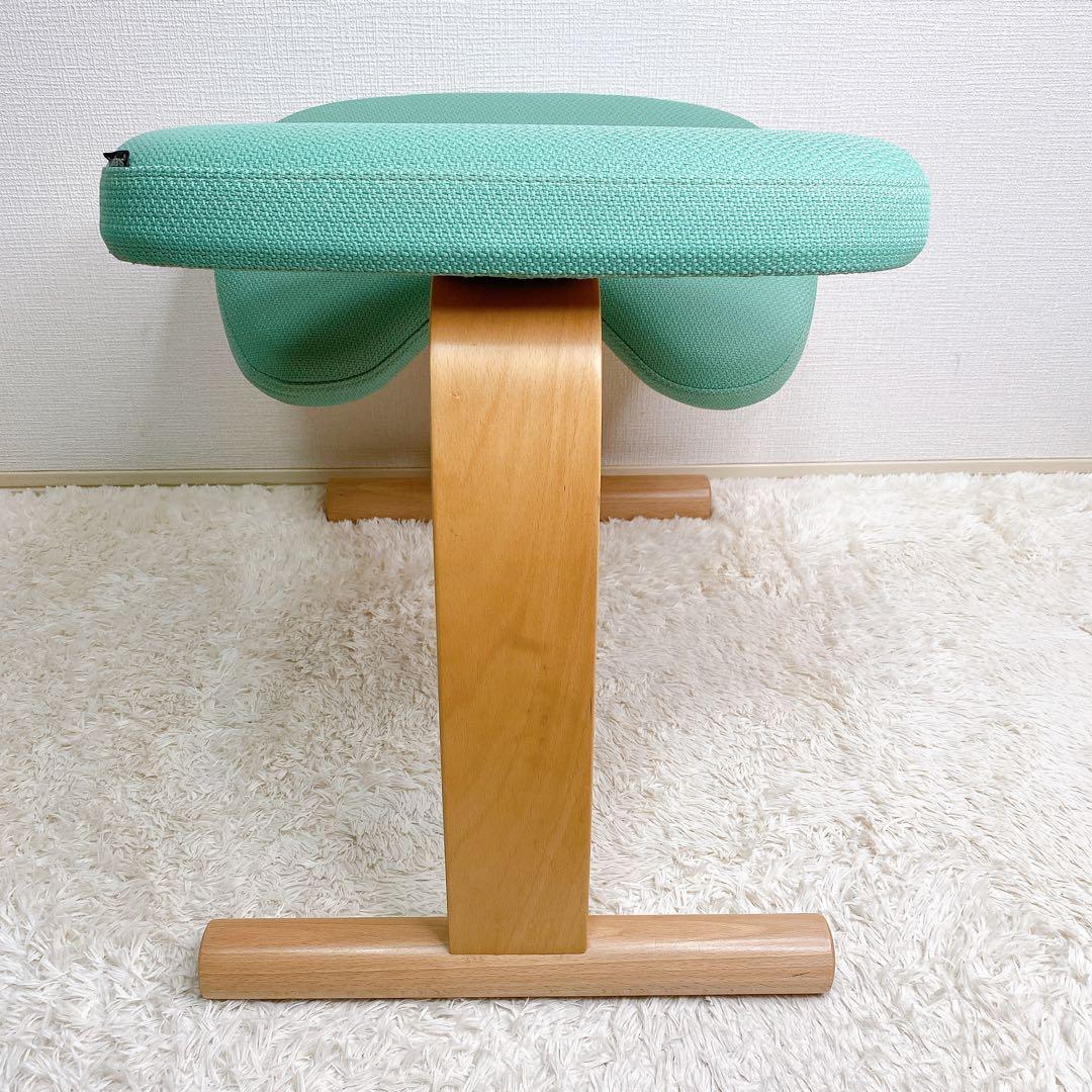 バランスイージー Balans Easy ライトグリーン カバーと六角レンチ付き