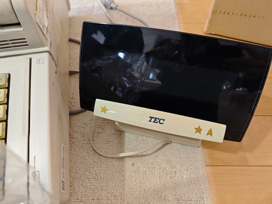 TEC スマートポス Mini ST-700-SM-