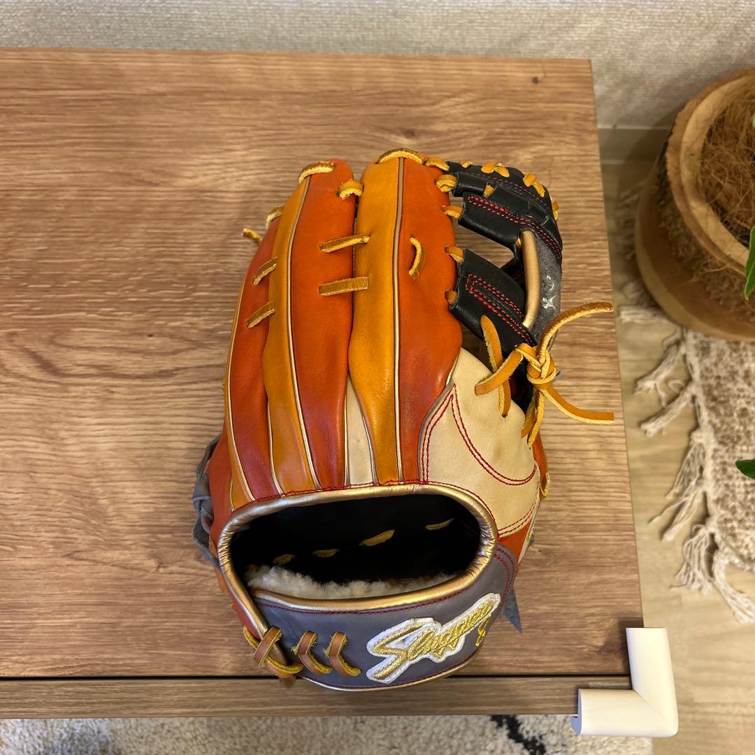 【最終価格】久保田スラッガー　オーダーグローブ