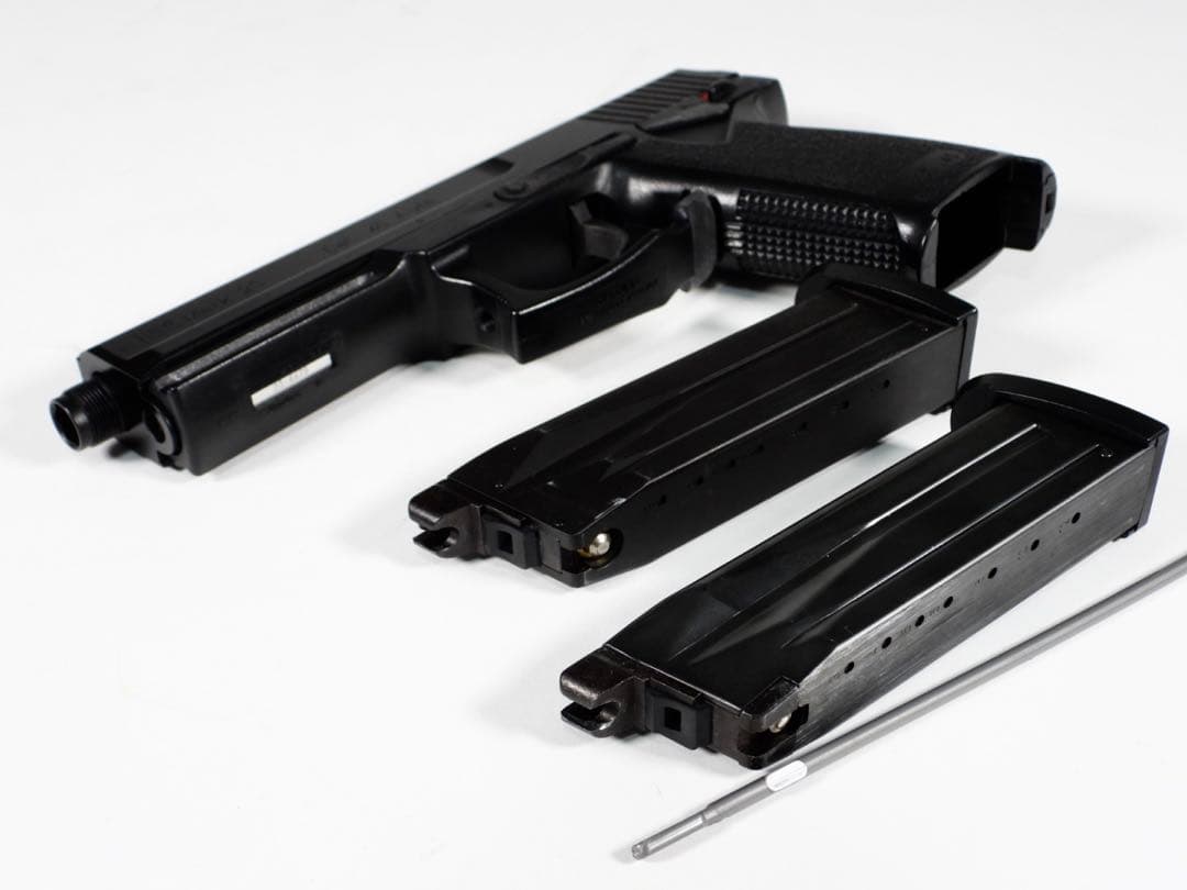 KSC US SOCOM Mk23 ガスブローバック　ソーコム　ケーエスシー