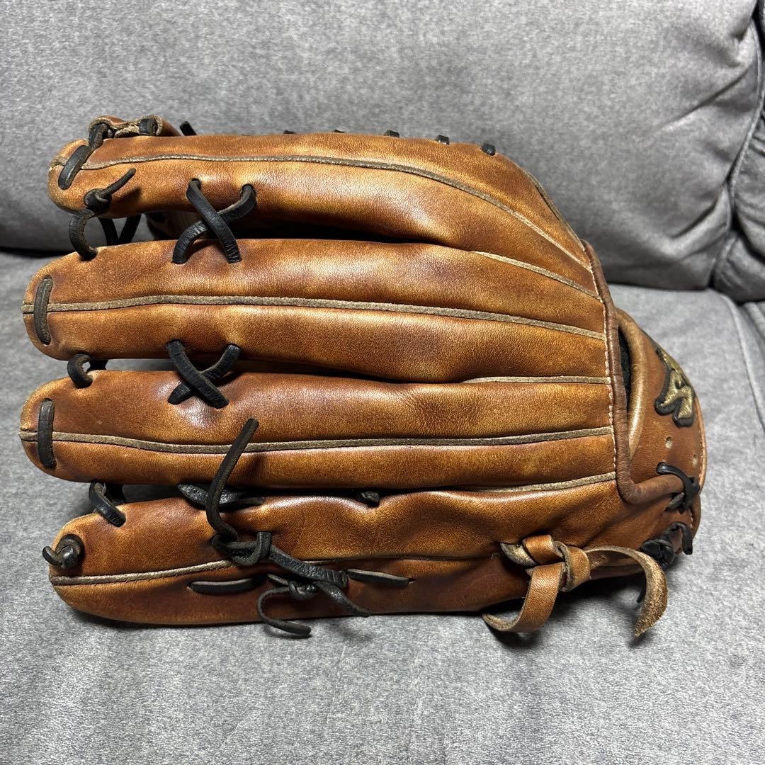 硬式グローブ　外野手用　Z'ZOOM オーダー