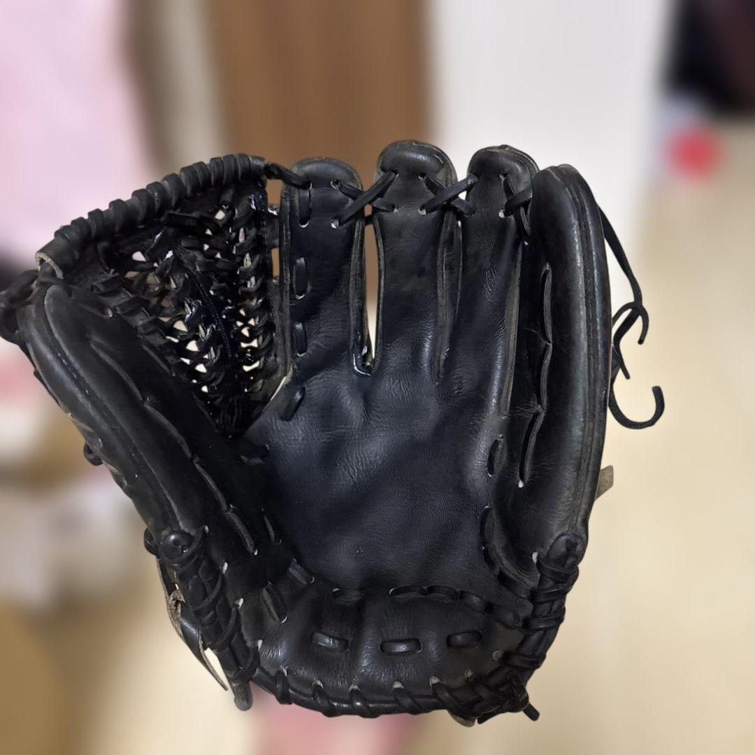 久保田slugger硬式用オールラウンダーグローブ