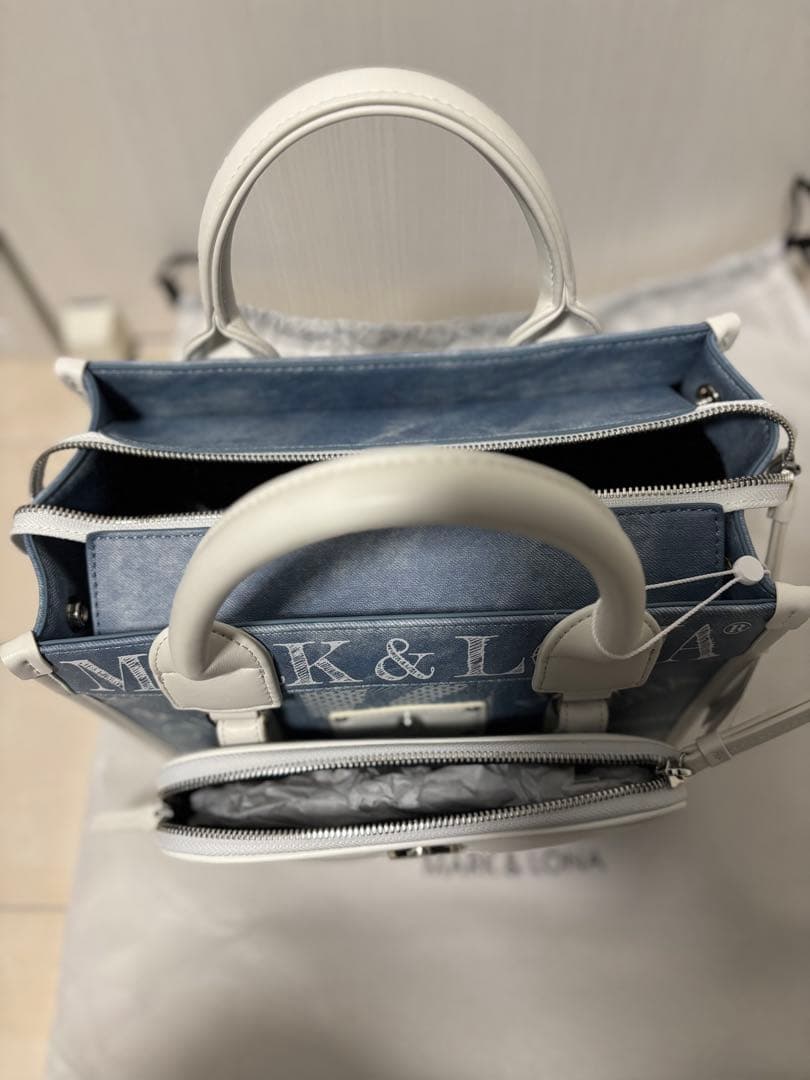 【超レア】木村拓哉着用モデル　MARK & LONA カートバッグ