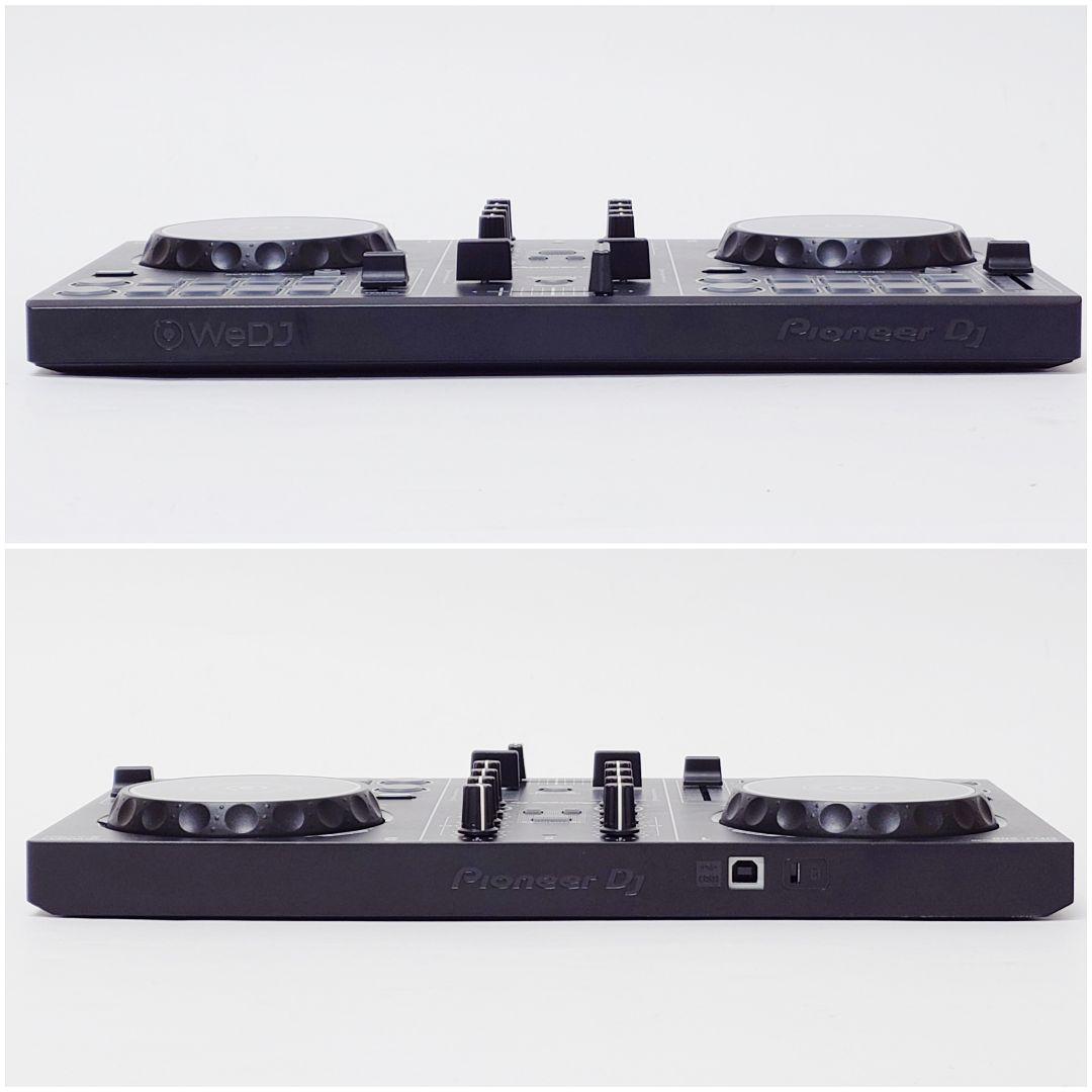 【美品】Pioneer DDJ-200 スマートDJコントローラー パイオニア