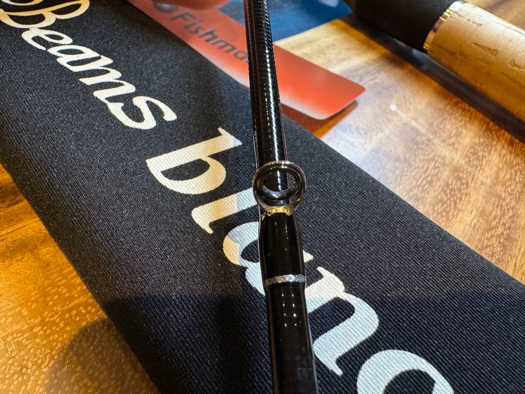 フィッシュマン　ビームス ブランシエラ4.8UL