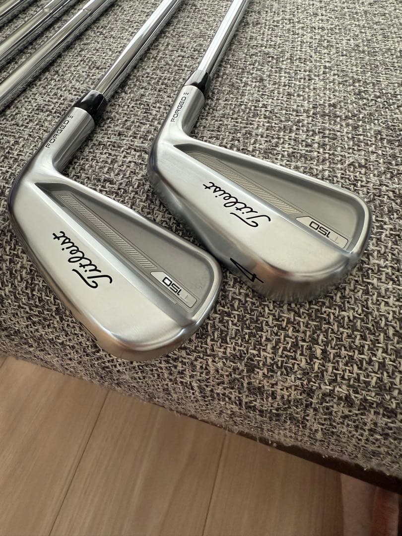 タイトリスト T100+T150+T200 2023 SM10 10本セット