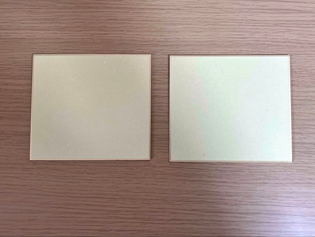 【野間峻祥 ジョンソン】広島東洋カープ 直筆サイン mini色紙 2019