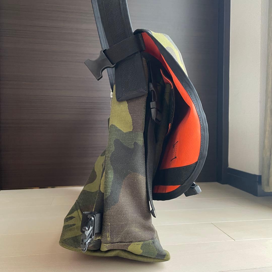 R.E.LOAD reload リロード メッセンジャーバッグ アメリカ製