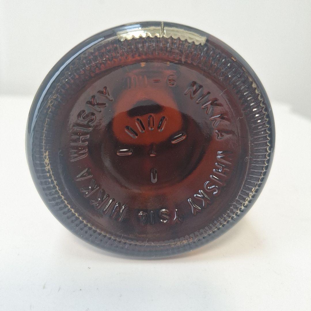 NIKKA WHISKY 竹鶴ピュアモルト 旧ラベル 700ml