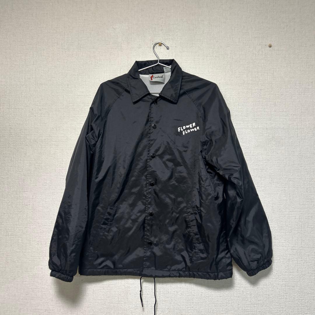 ★激レアデザイン★ flower flower コーチジャケット　YUI