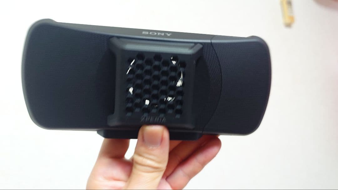 【新品未使用】【美品】SONY Xperia Stream ゲーム用アクセサリー