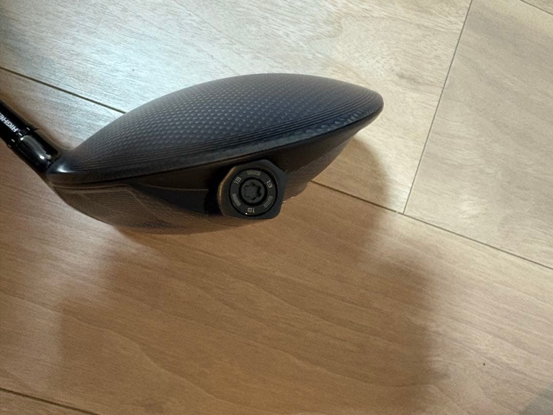 テーラーメイド　Qi35 ドライバー 10.5度