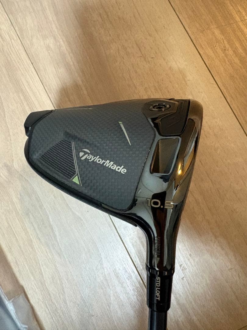テーラーメイド　Qi35 ドライバー 10.5度