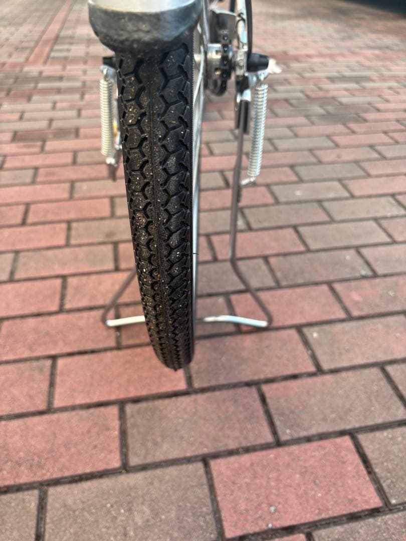 街乗りタウンサイクル・オートライト仕様(27㌅)お引き取り用、個人配達致します。