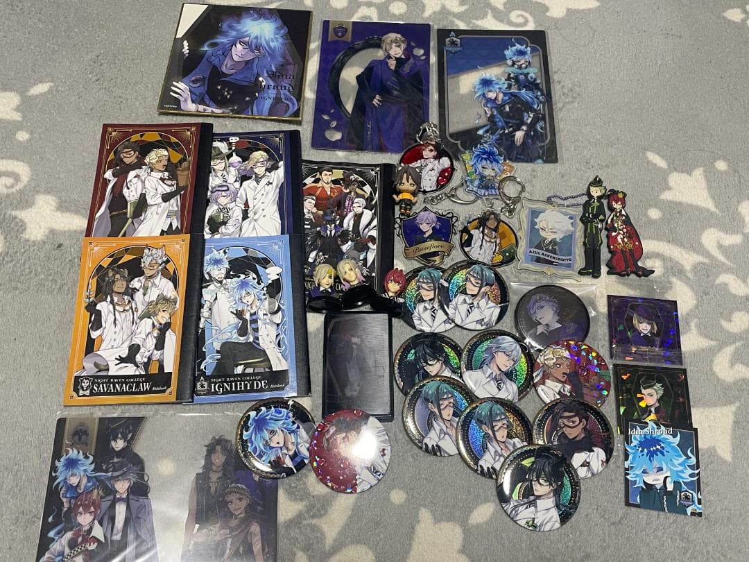 ★　キャラクターグッツ　いろいろセット　まとめ売り　192点　★