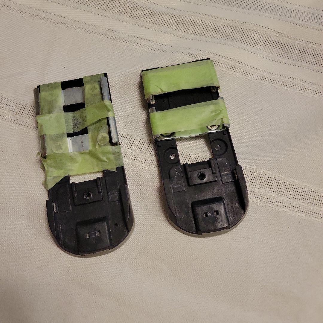 y*y様 Marker cell 18 スキー　ビンディング