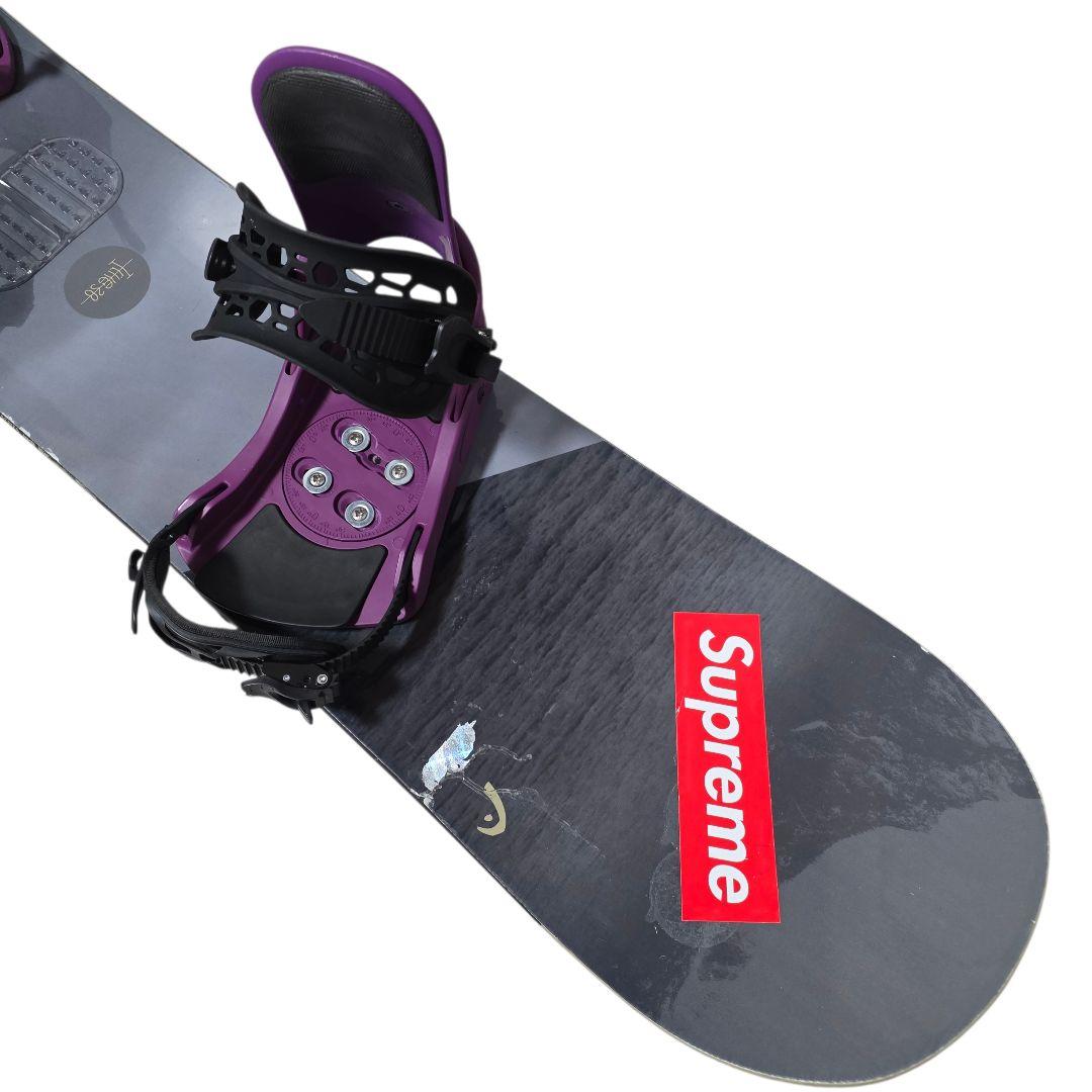 head TRUE 2.0 151cm 2023年 高年式 スノーボード セット