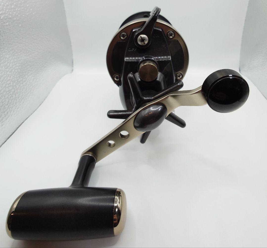 ダイワ DAIWA 巨鯉40w　鯉専用設計 鯉釣り 【美品】【希少】