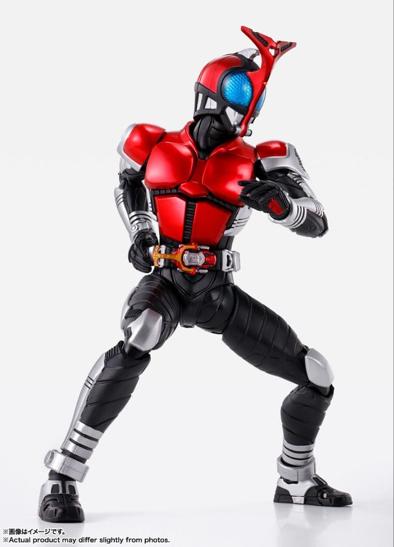 【新品】仮面ライダーカブト真骨彫製法 10th Anniversary Ver.