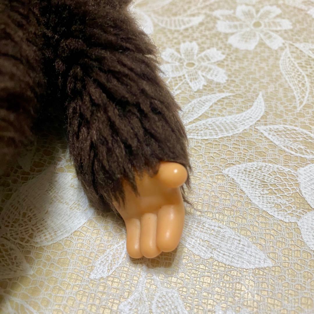 【美品】TOHOタグ付き 初期モンチッチ風 70年代 希少 まごころの人形　大助